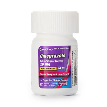 Geri-Care® Omeprazole Antacid