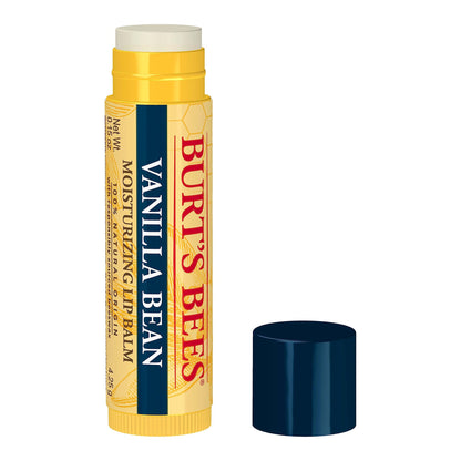 Burt's Bees Vanilla Bean Moisturizing Lip Balm