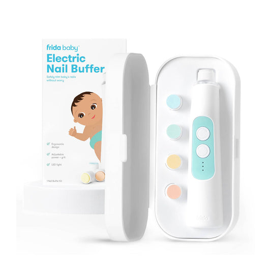 frida baby Electric Nail Buffer Kit