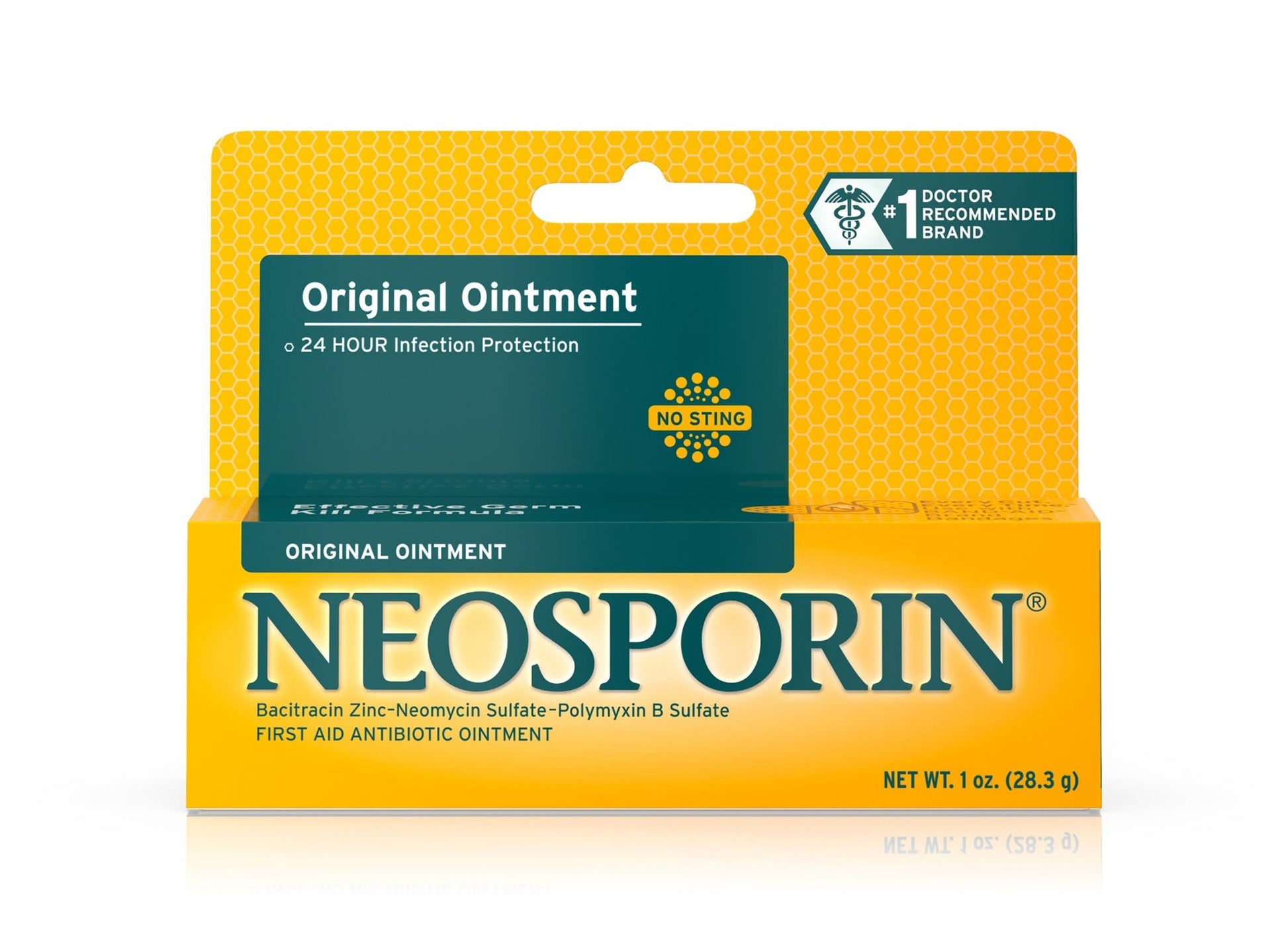 Neosporin® First Aid Antibiotic, tube