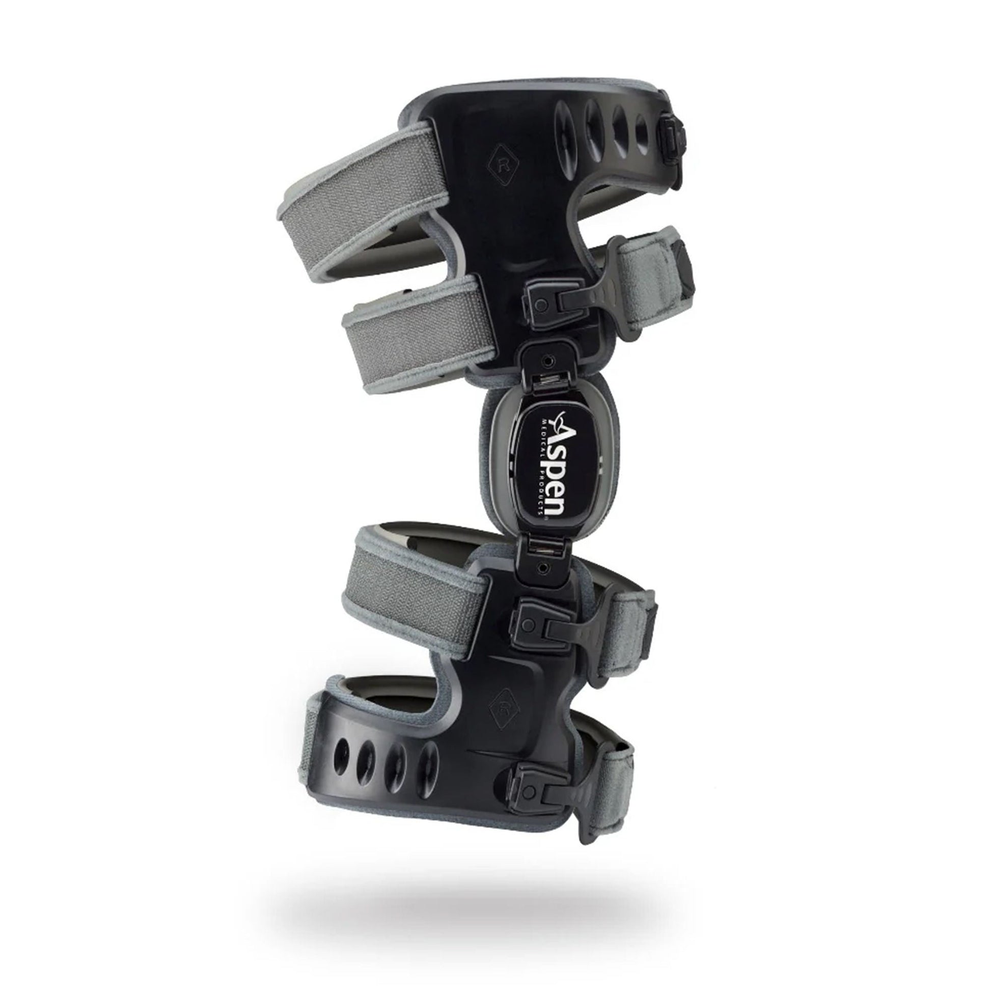 Aspen Knee Brace Hook and Loop Length Right Knee