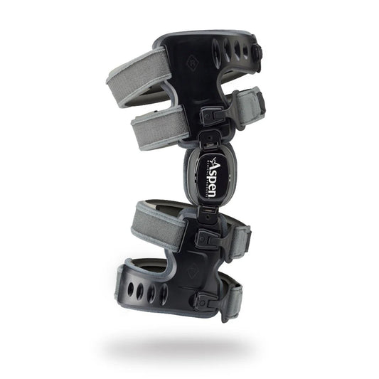 Aspen Knee Brace Hook and Loop Length Right Knee
