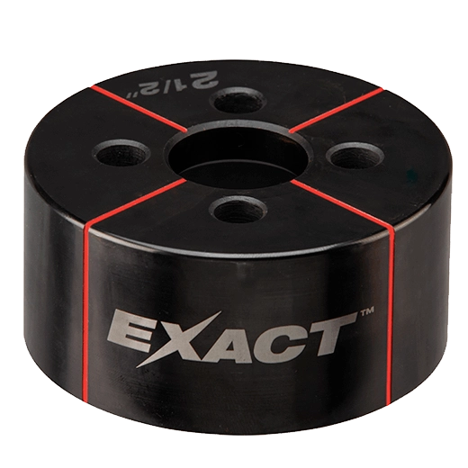 Milwaukee EXACT 2-1/2" Die 49-16-2672