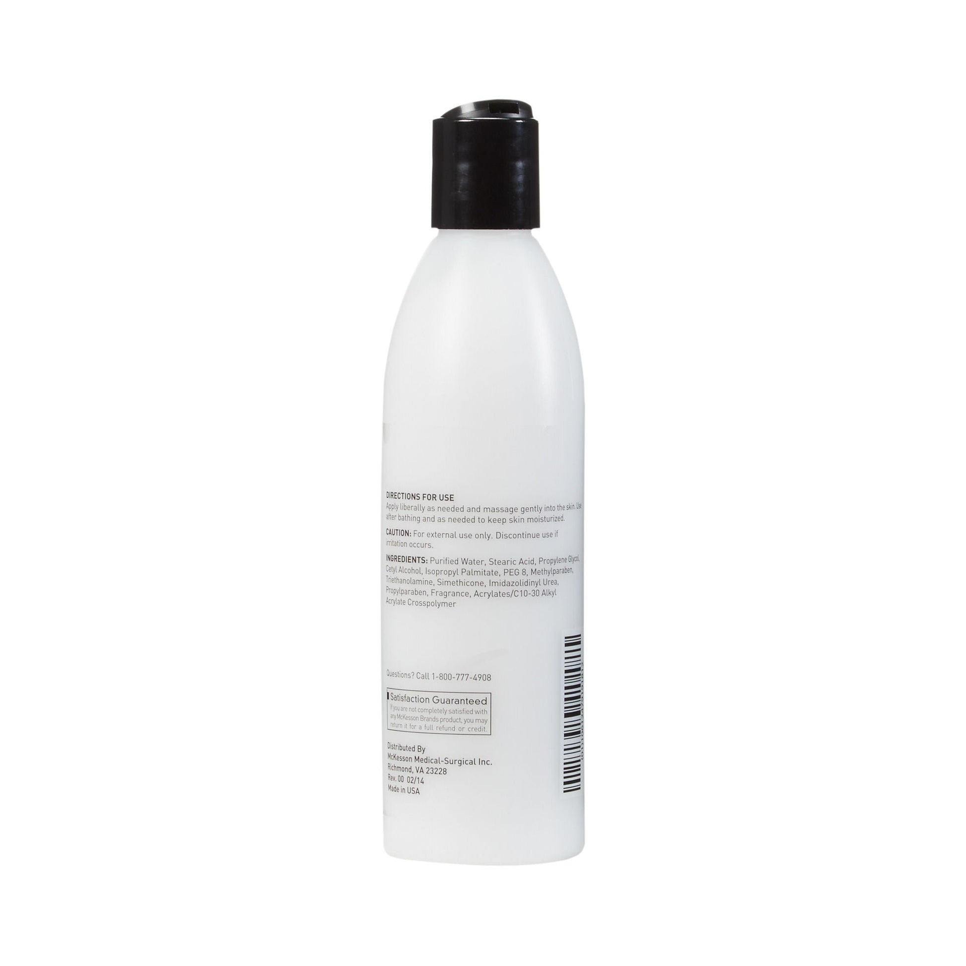 McKesson Cucumber Melon Scent Moisturizer, Bottle