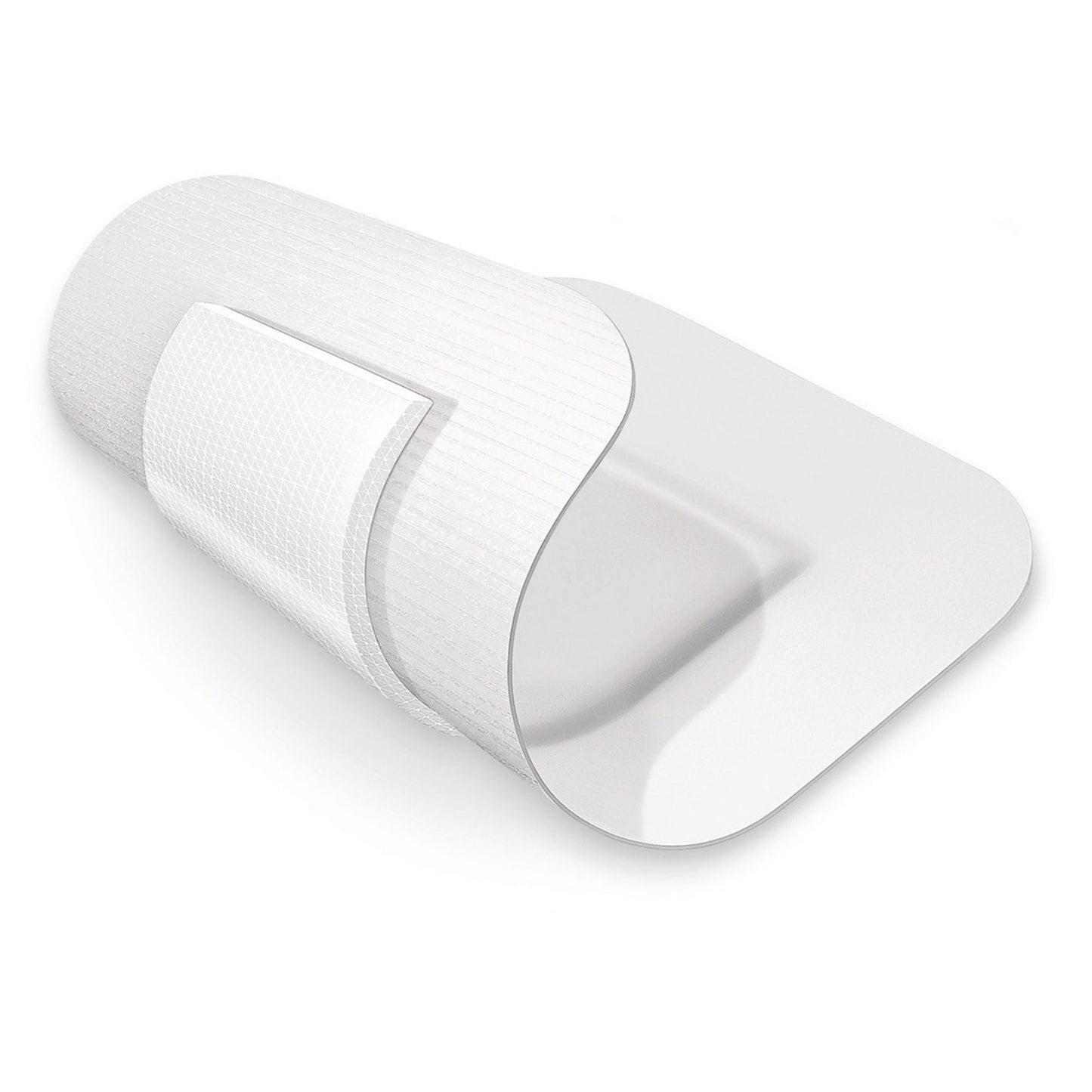 Cosmopor Transparent Dressing with Pad 4 Tab Delivery Rectangle