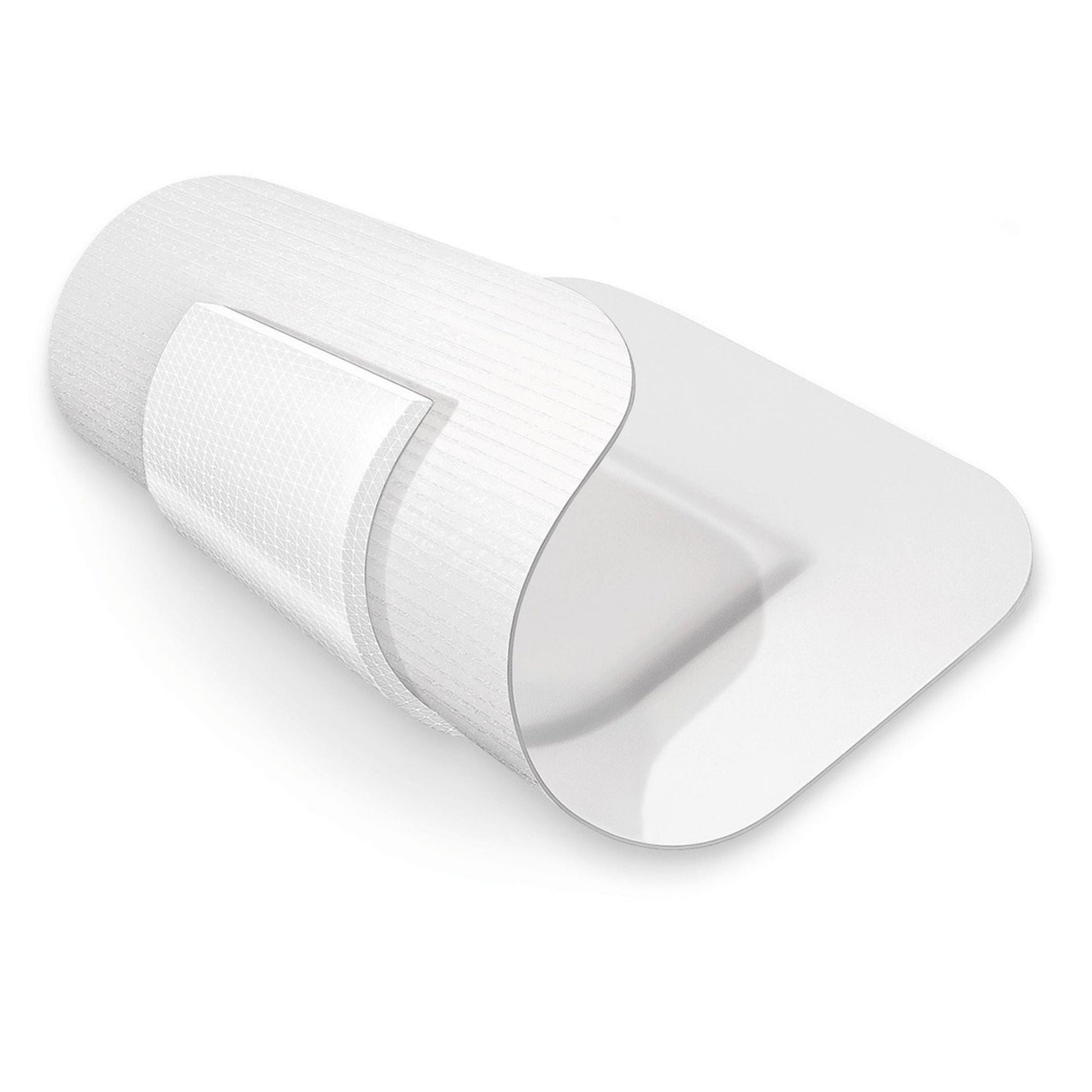 Cosmopor Transparent Dressing with Pad 4 Tab Delivery Rectangle