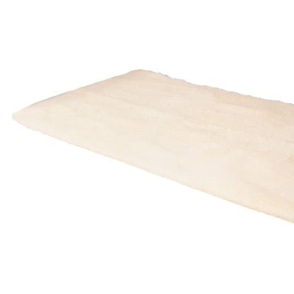 SkiL-Care™ Synthetic Sheepskin Pad, White