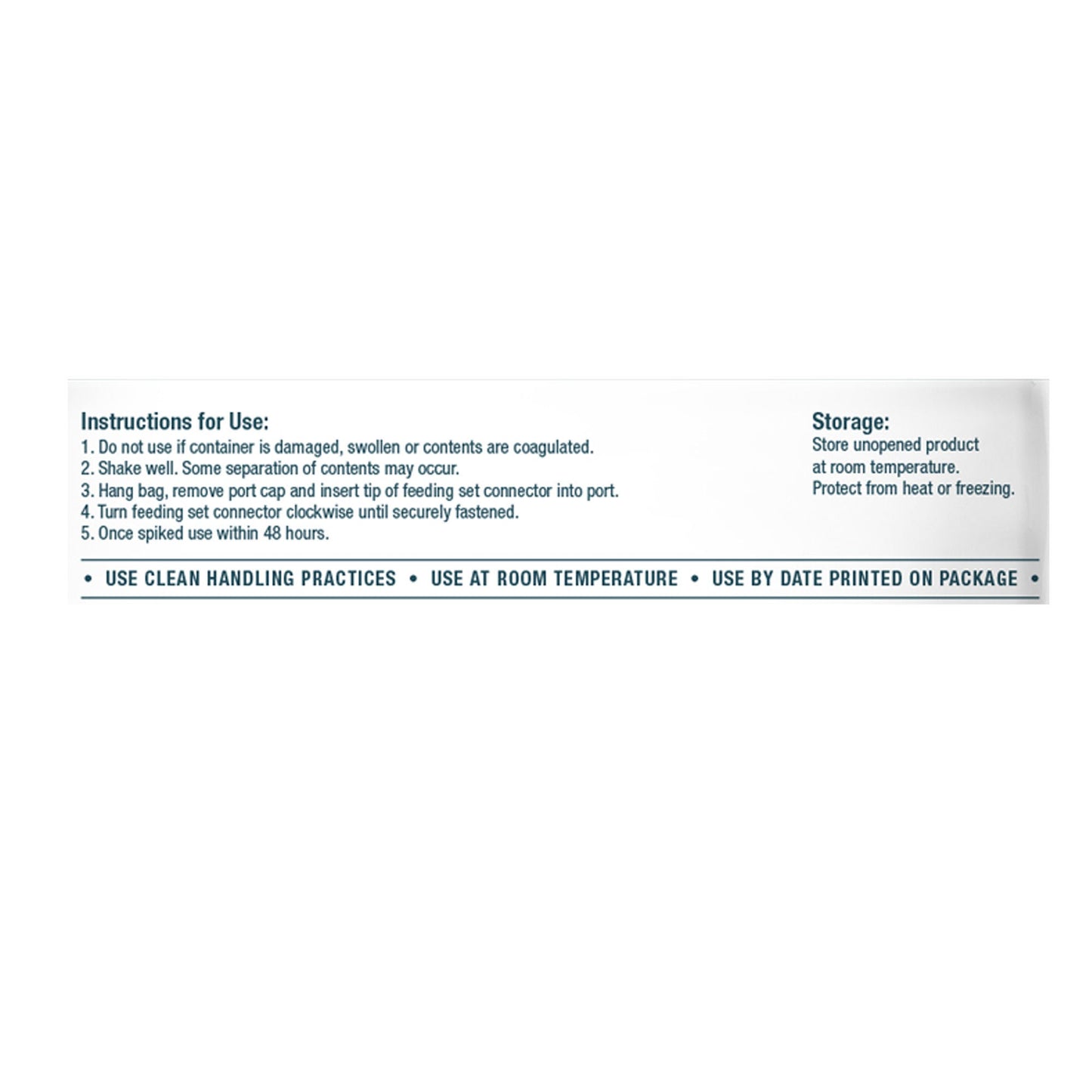 Kate Farms® Standard 1.4 Sole-Source Nutrition Formula, Bag