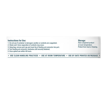 Kate Farms® Standard 1.4 Sole-Source Nutrition Formula, Bag