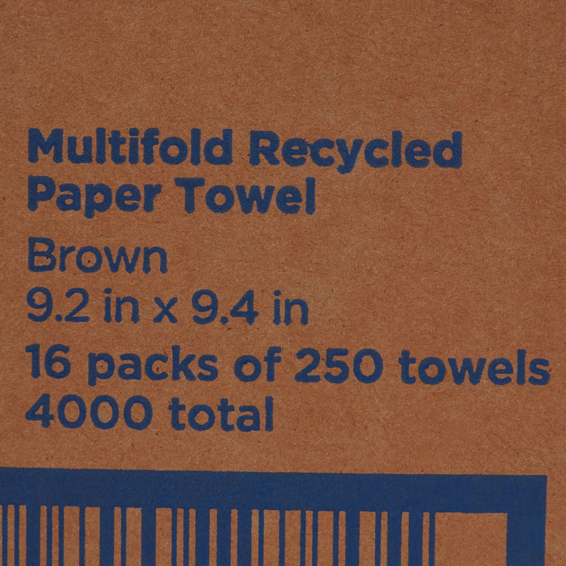 Pacific Blue Basic™ Paper Towel, 250 , 16 Packs
