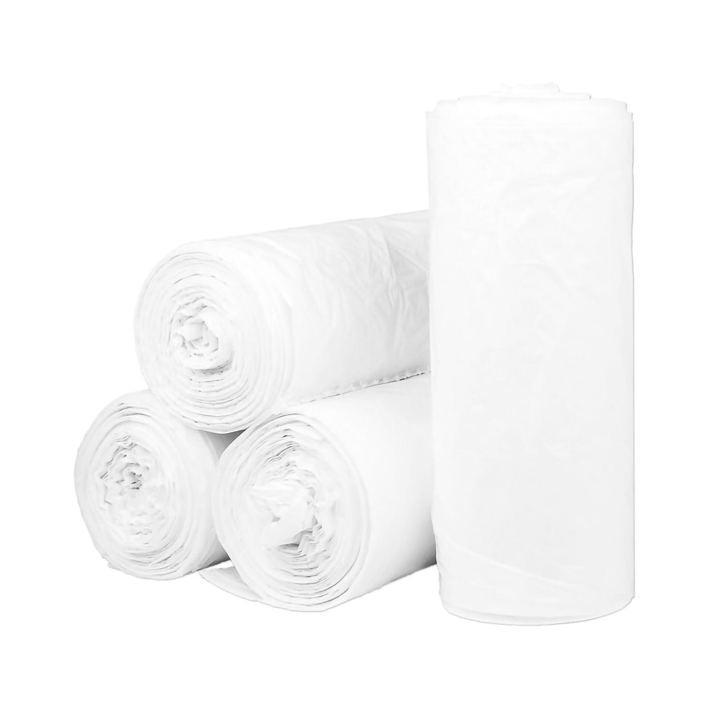 McKesson Extra Heavy Duty Trash Bag, White