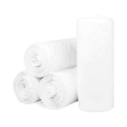 McKesson Extra Heavy Duty Trash Bag, White