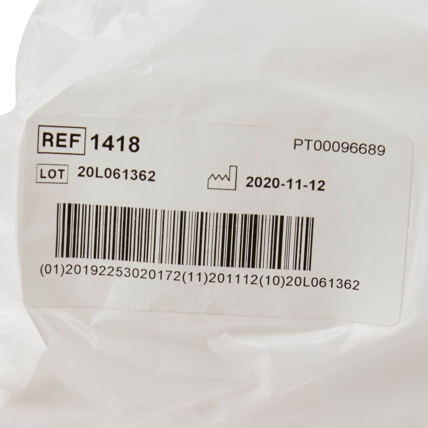 Webril™ Undercast Cotton Cast Padding, nonsterile, White