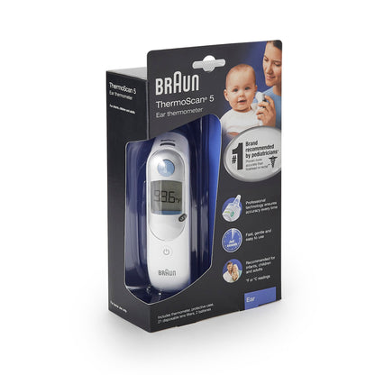 ThermoScan® Ear Thermometer
