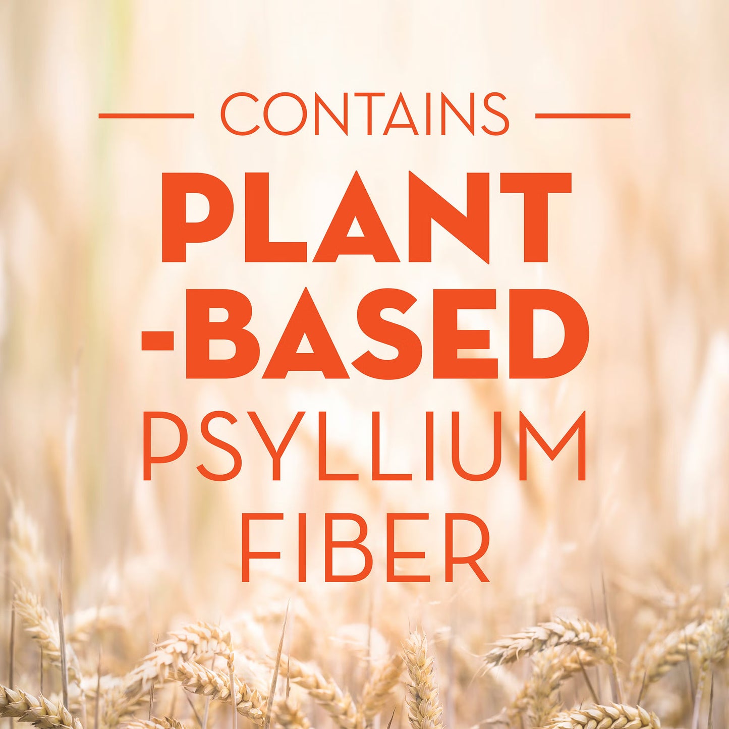 Metamucil® 3-in-1 Fiber Capsules