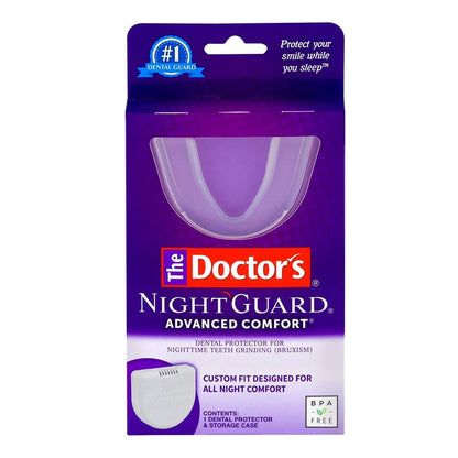 The Doctor's® NightGuard Advanced Comfort Dental Protector