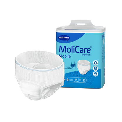 MoliCare Premium Mobile 6D Incontinence Underwear for Adults