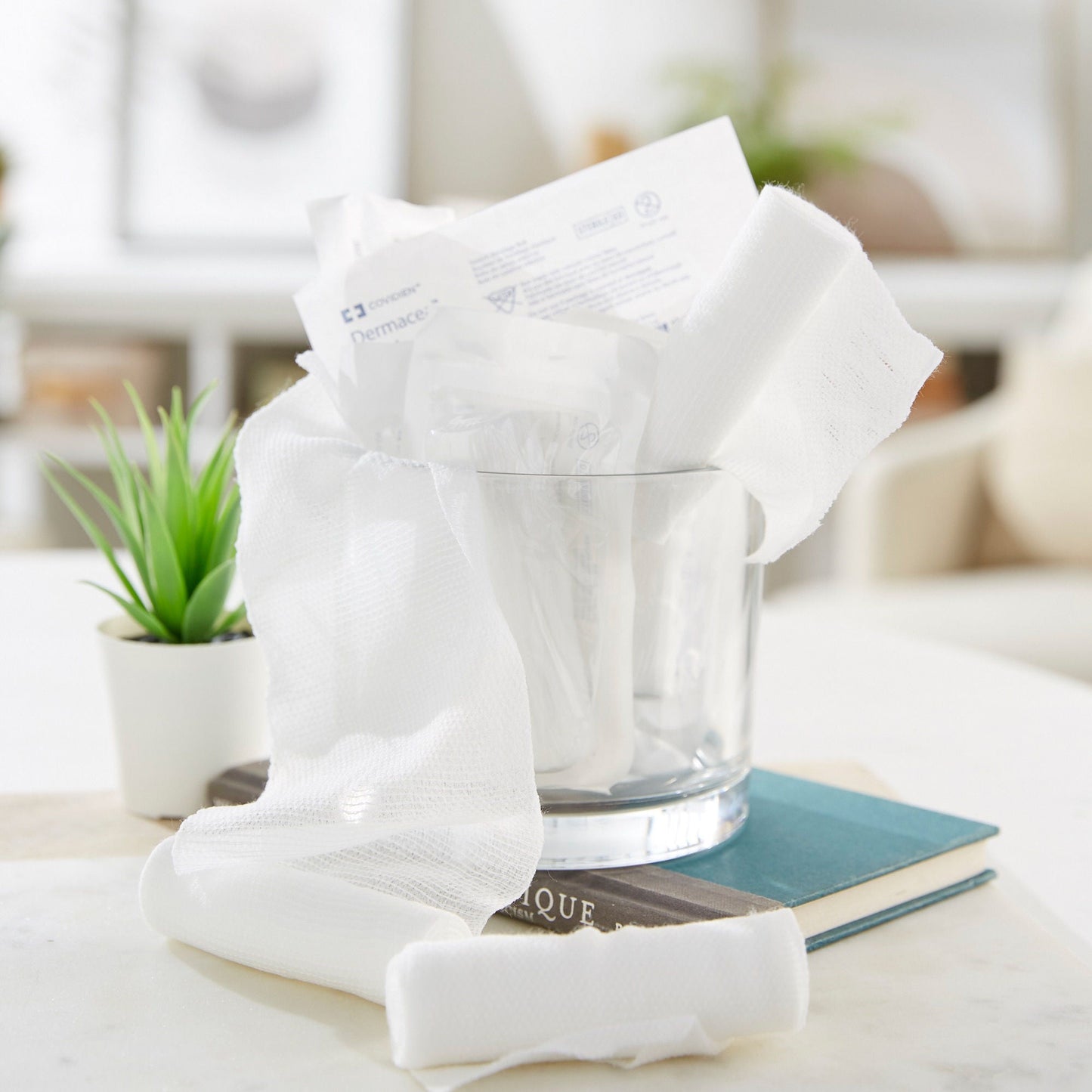 Dermacea™ Sterile Conforming Bandage, 1-Ply
