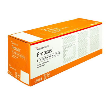 Sterile Protexis™ PI Polyisoprene Surgical Gloves, Ivory - view 7