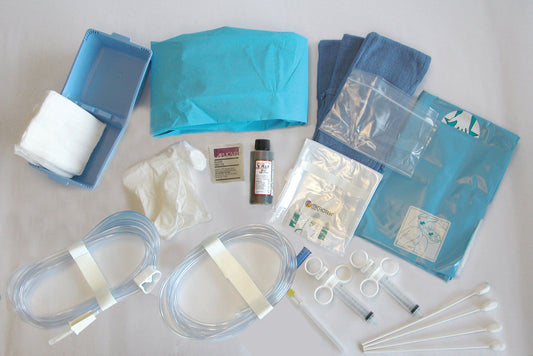 Hysteroscopy Procedure Kit – Box of 5
