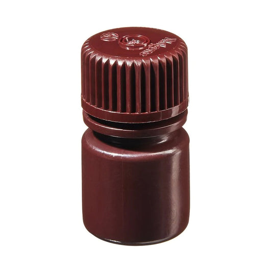 Nalgene General Purpose Bottle Narrow Mouth / Round HDPE / Polypropylene (0.25 oz.)