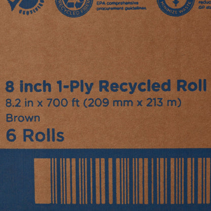 enMotion® Brown Paper Towel, 8-1/