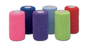 Co-Flex®·Med Self-adherent Closure Cohesive Bandage