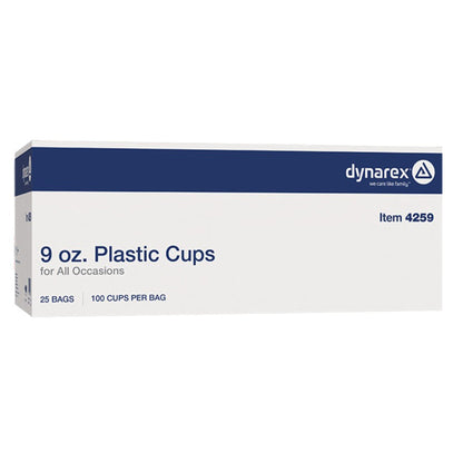 dynarex® Polypropylene Drinking Cup