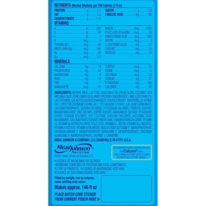 Enfamil™ Enspire™ Infant Formula, canister