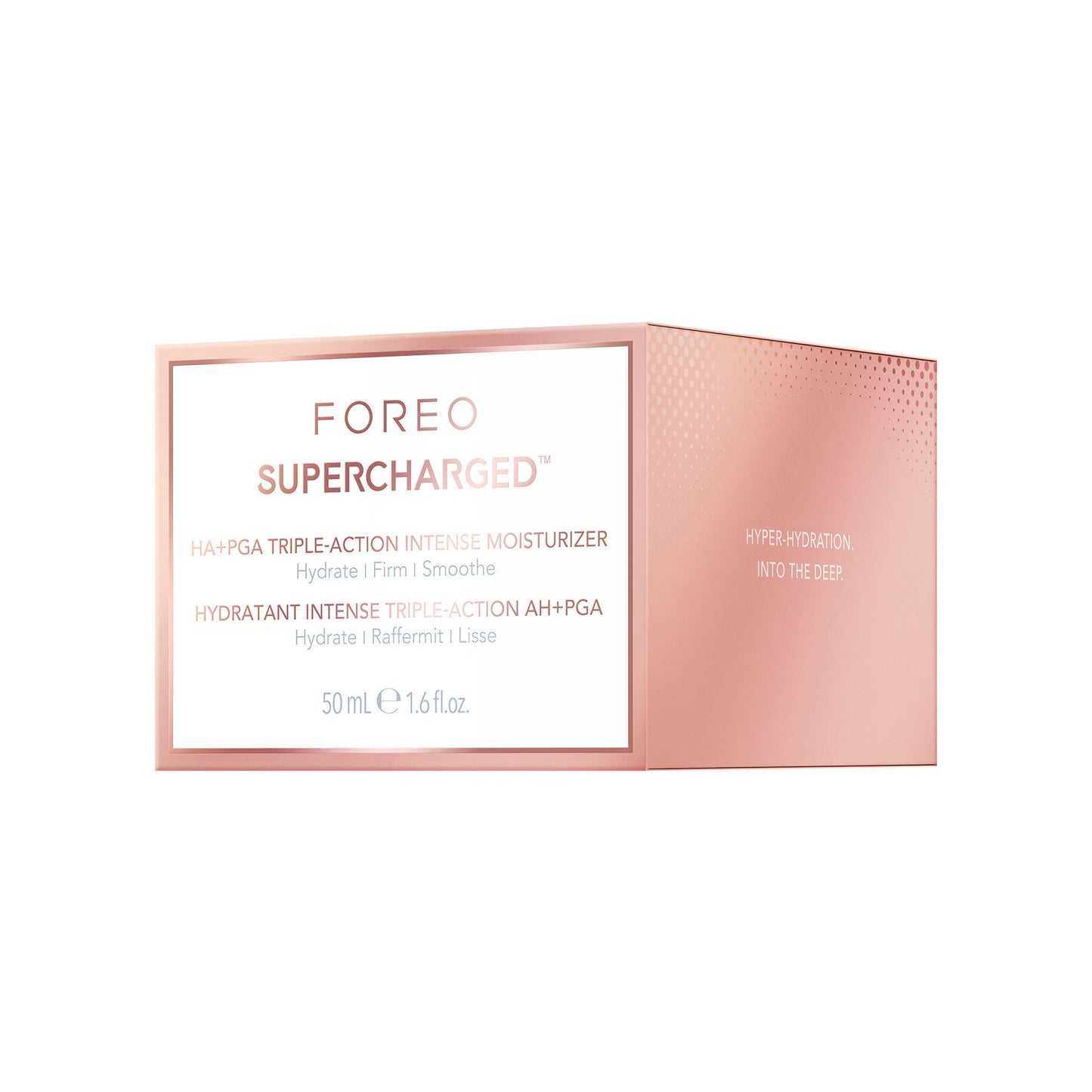 SuperCharged™ HA+PGA Triple-Action Intense Moisturizer