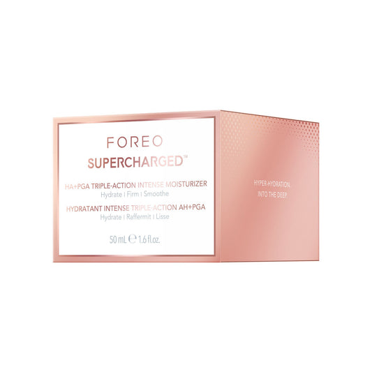 SuperCharged™ HA+PGA Triple-Action Intense Moisturizer