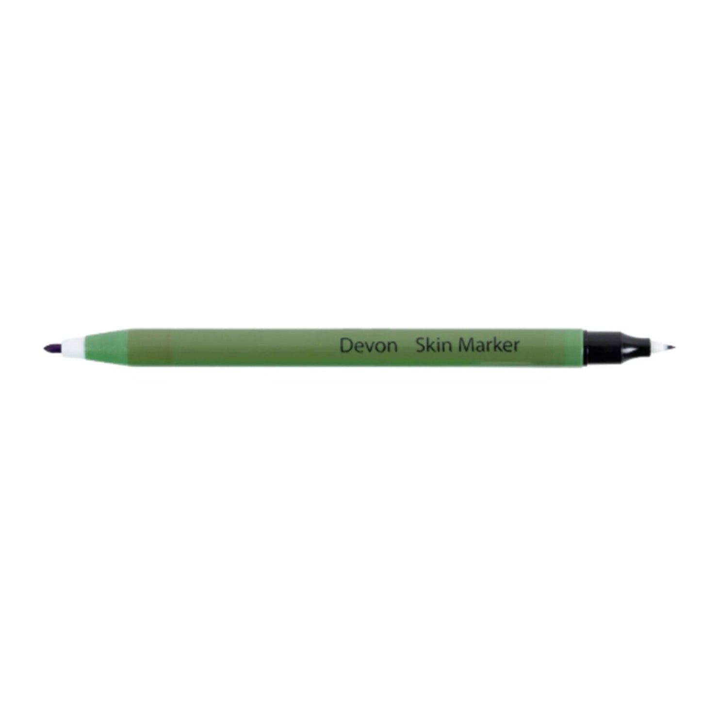 Cardinal Health™ Devon™ Surgical Skin Marker with Ruler, Dual Tip