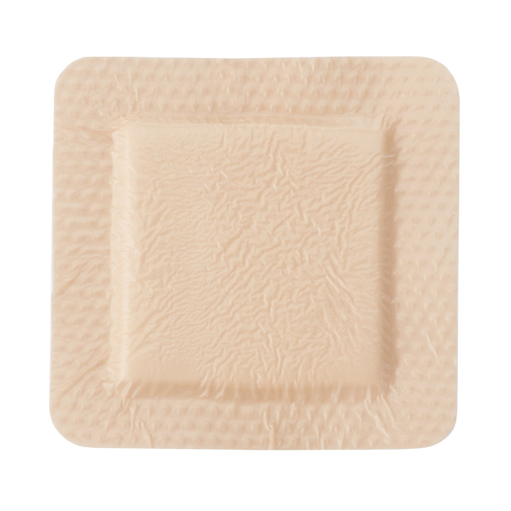 McKesson Five-Layer Hydrocellular Foam Dressing w/ 2 x 2 Inch Border