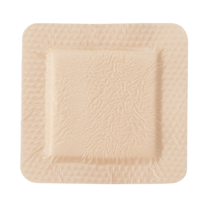 McKesson Five-Layer Hydrocellular Foam Dressing w/ 2 x 2 Inch Border