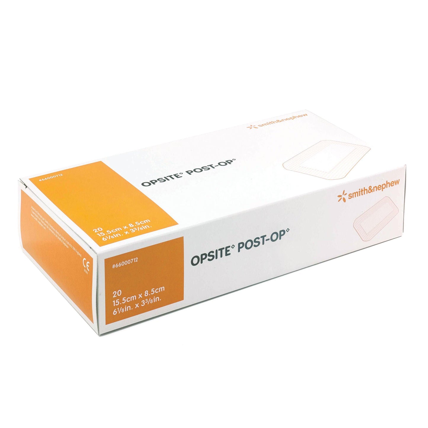 OpSite Post Op Transparent Film Dressing with Pad