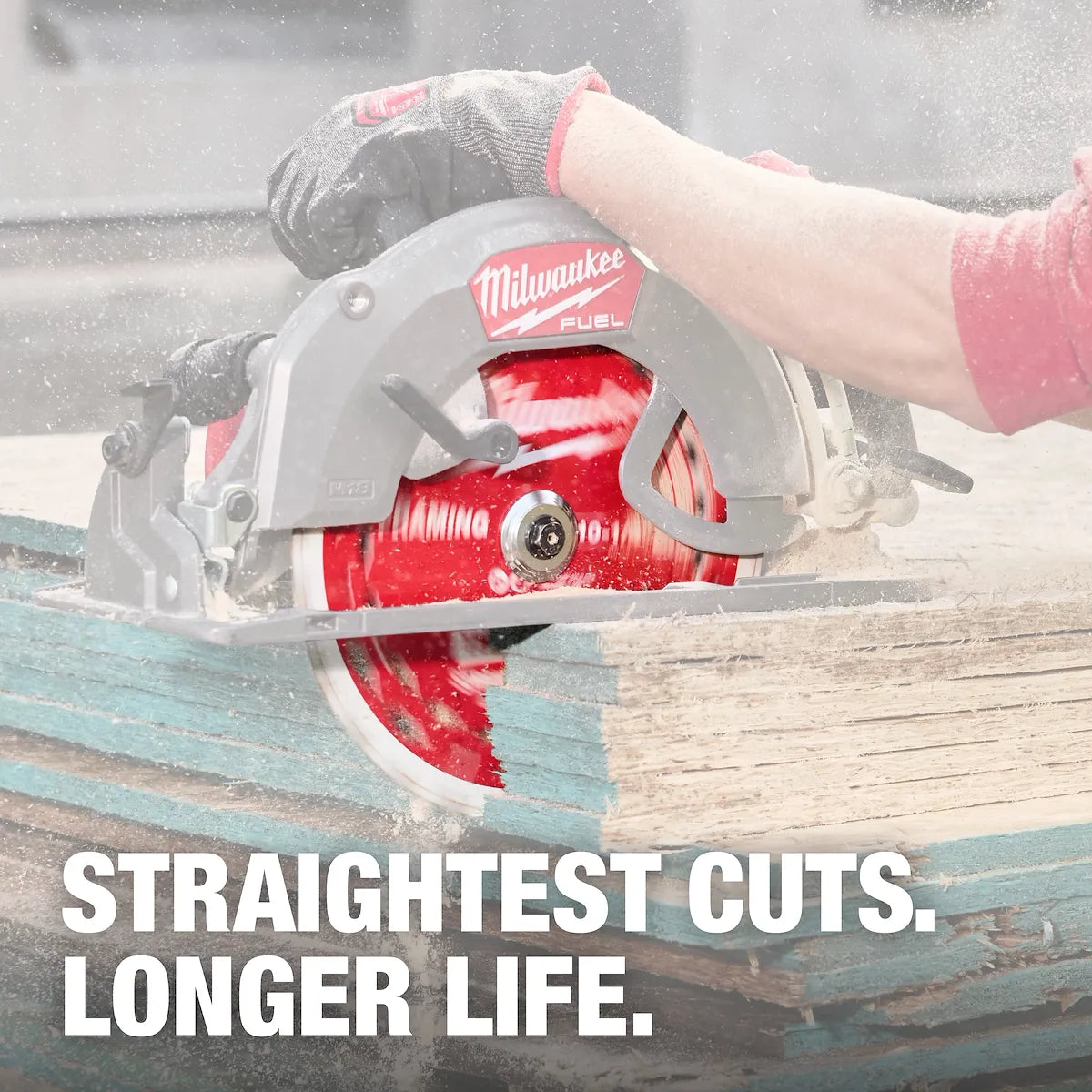 Milwaukee 10-1/4” 28T Thick Kerf Framing Circular Saw Blade 48-40-1048
