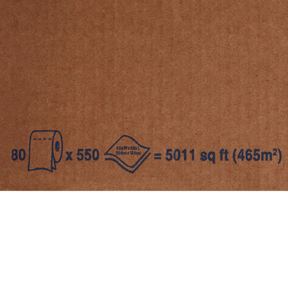 Scott® Essential Toilet Tissue, Standard