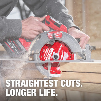 Milwaukee 7-1/4" 24T Thick Kerf Framing Circular Saw Blade Contractor Pack (25 PK) 48-40-2740 | 25-Piece