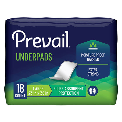 Prevail® Fluff Underpad