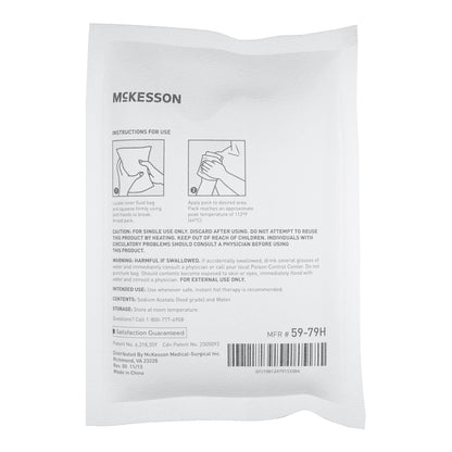 McKesson Instant Hot Pack