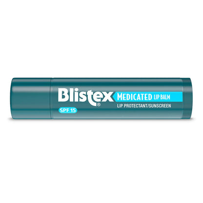 Blistex® Medicated Lip Balm SPF 15