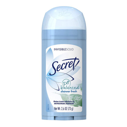 Secret Antiperspirant / Deodorant Solid Unscented