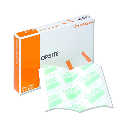 OpSite Transparent Film Dressing, 5½ x