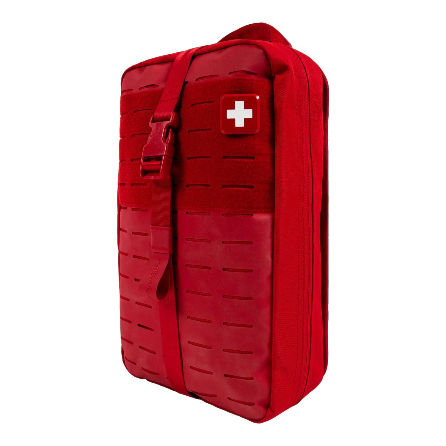 My Medic MyFAK Pro First Aid Kit, Large Trauma Kit with Medical Supplies, Black