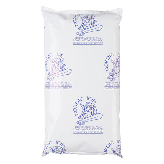 Nordic Ice Refrigerant Gel Pack For Safe Transport of Food, Pharmaceuticals and Medical Products