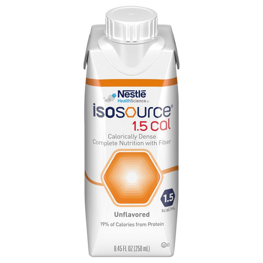 Isosource® 1.5 Cal Tube Feeding Formula, Carton