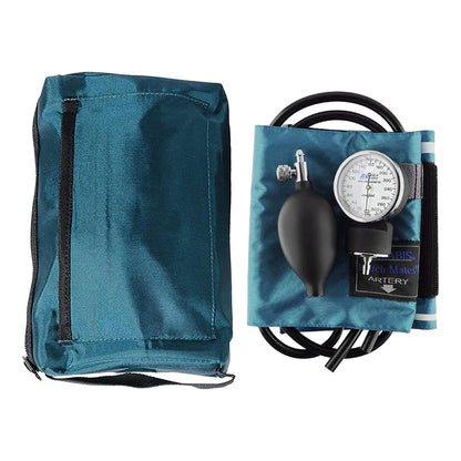 Mabis® Match Mates Manual Aneroid / Stethoscope Set, Teal