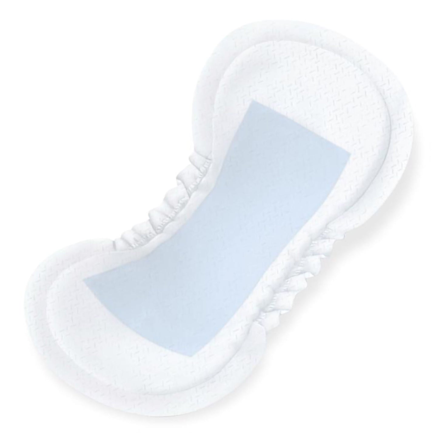 Contour Plus Ultimate Bladder Control Pad 8 X 17 Inch Heavy Absorbency Super Absorbent Core