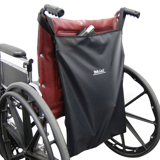SkiL-Care™ Vinyl Footrest Bag for use with Wheelchair