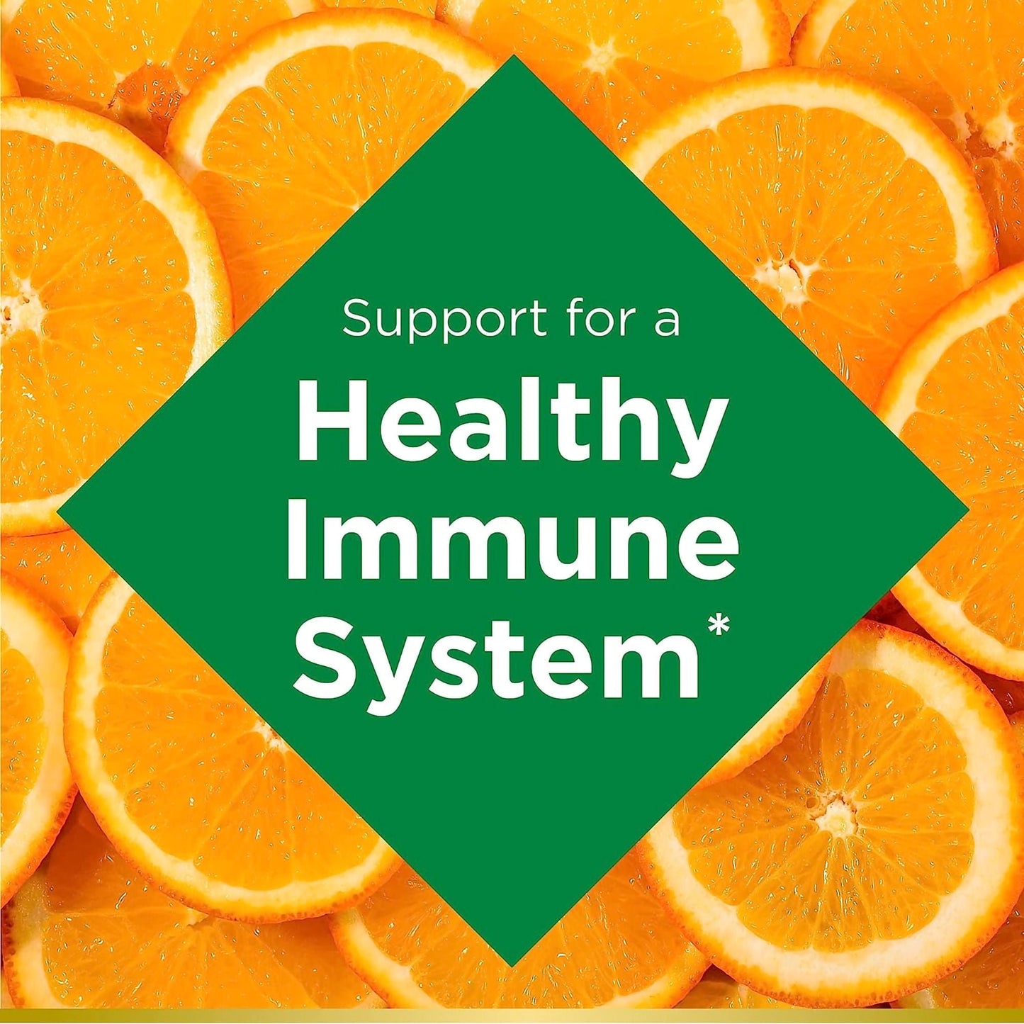 Nature's Bounty 1000 mg Vitamin C Caplets